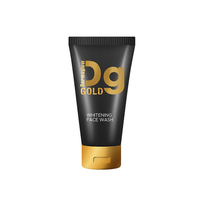 Dermaglow gold whitening facewash