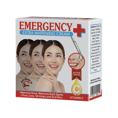 Emergency Beauty Cream 15G