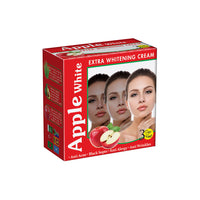 Apple white Extra whitening cream