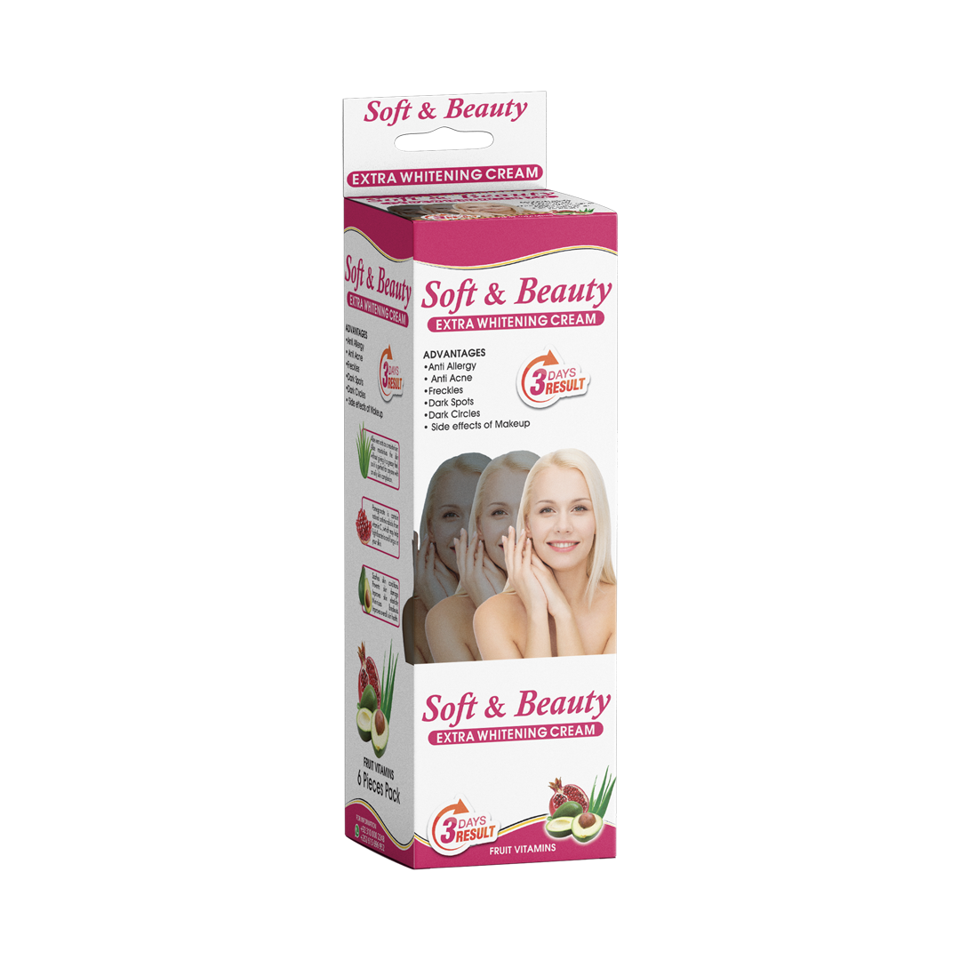 Soft & Beauty - Beauty Cream 15G
