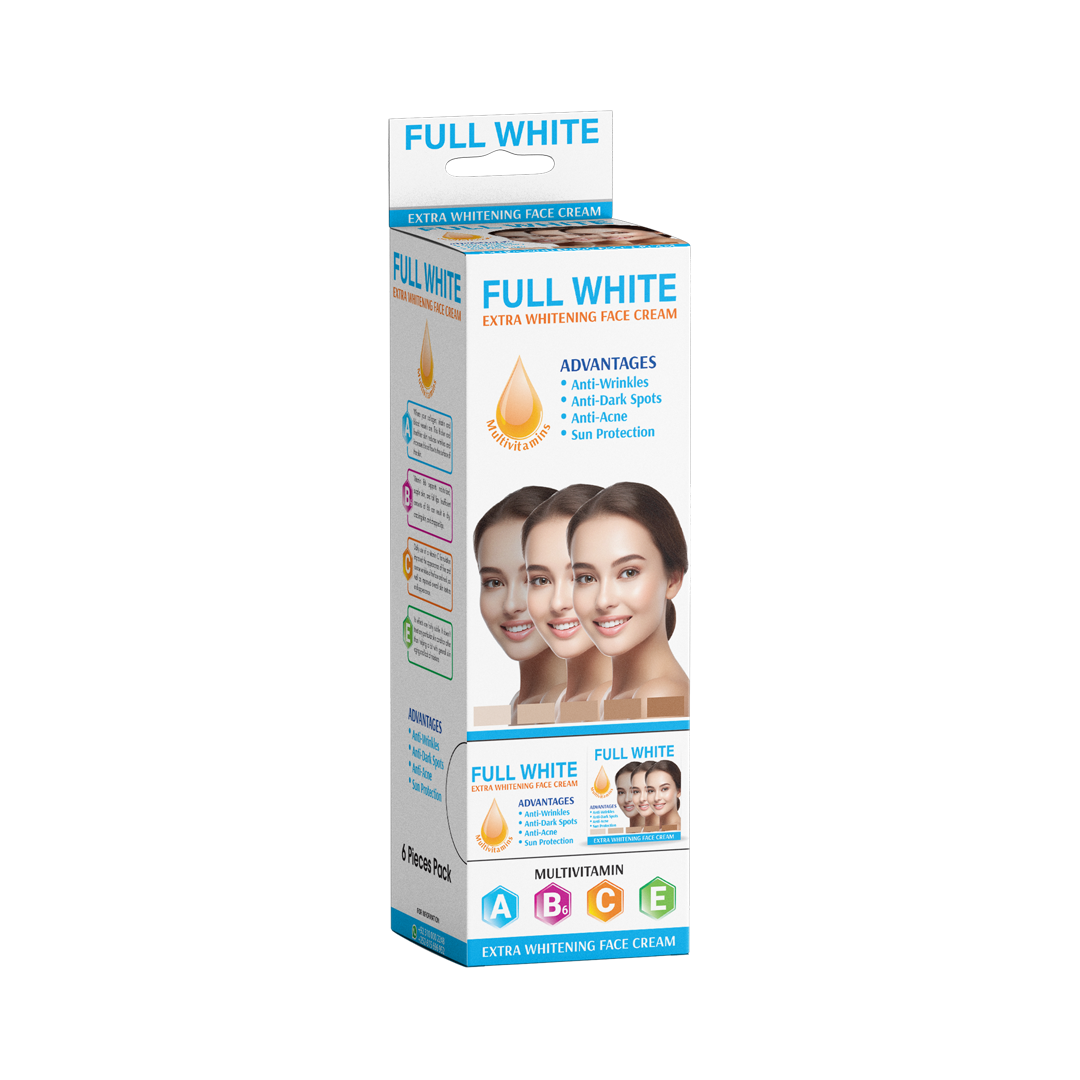 Full White Beauty Cream 15G