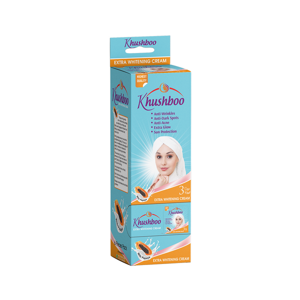 Khushboo Beauty Cream 15G