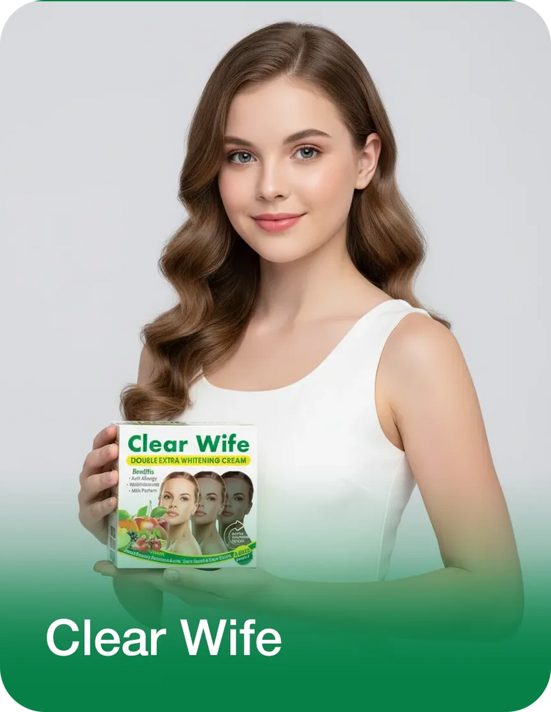 Clear Wife