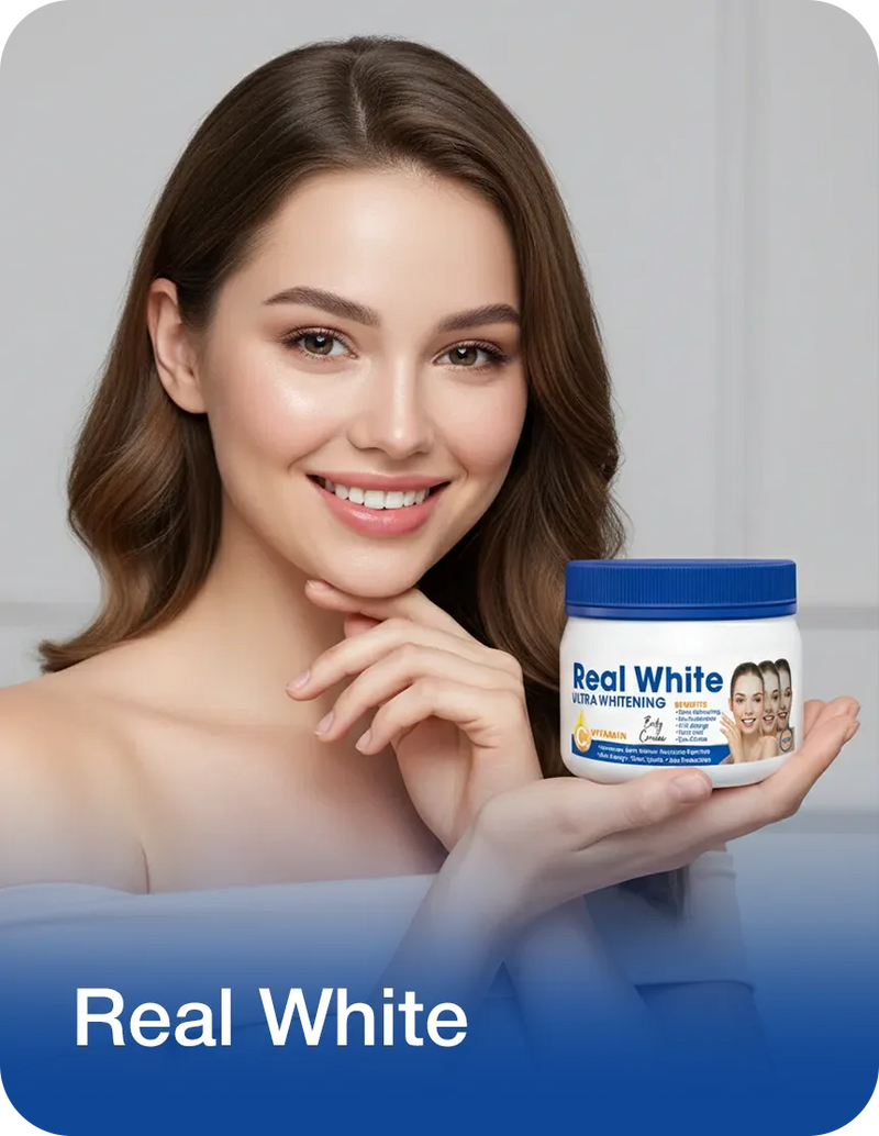 Real White