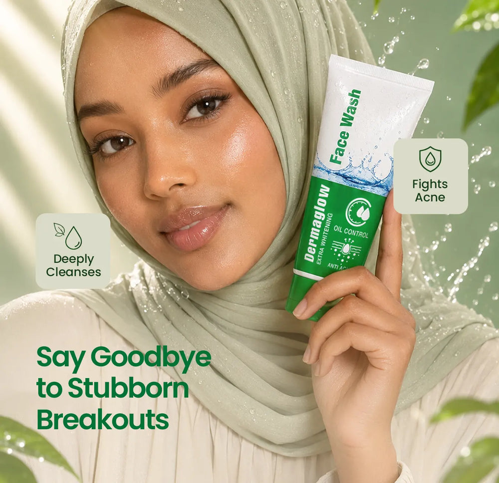 Dermaglow Face Wash 150ML
