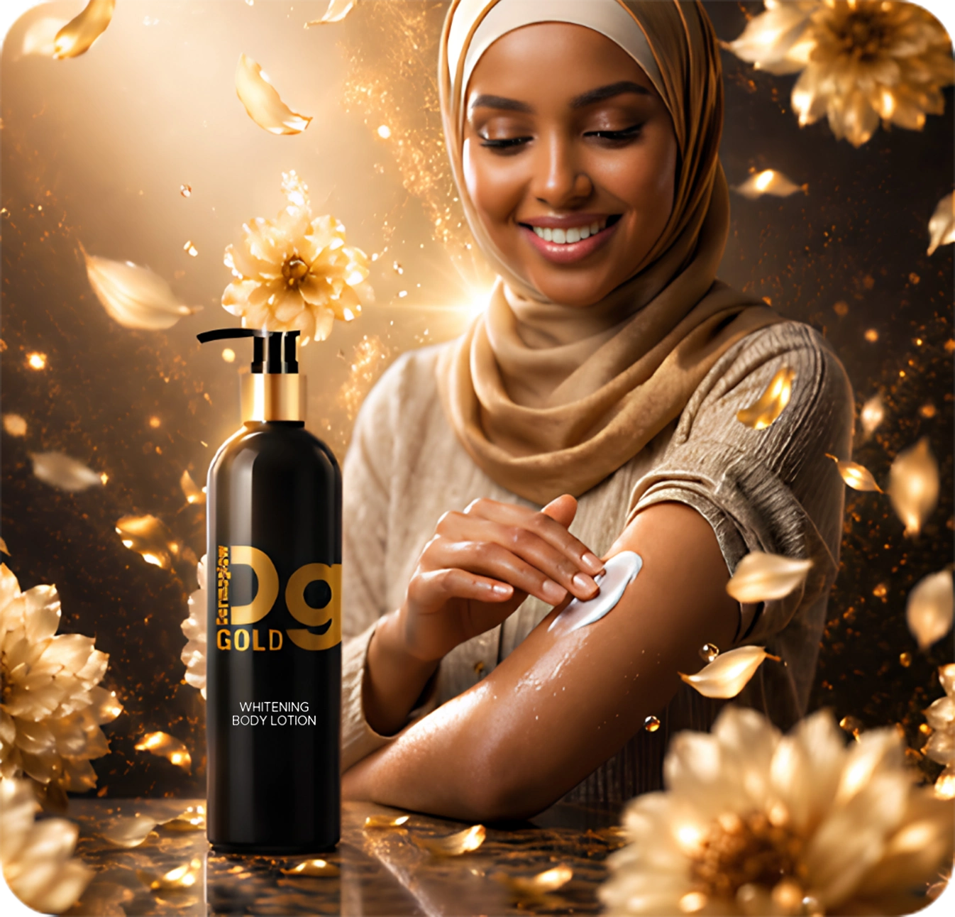 BODY LOTION