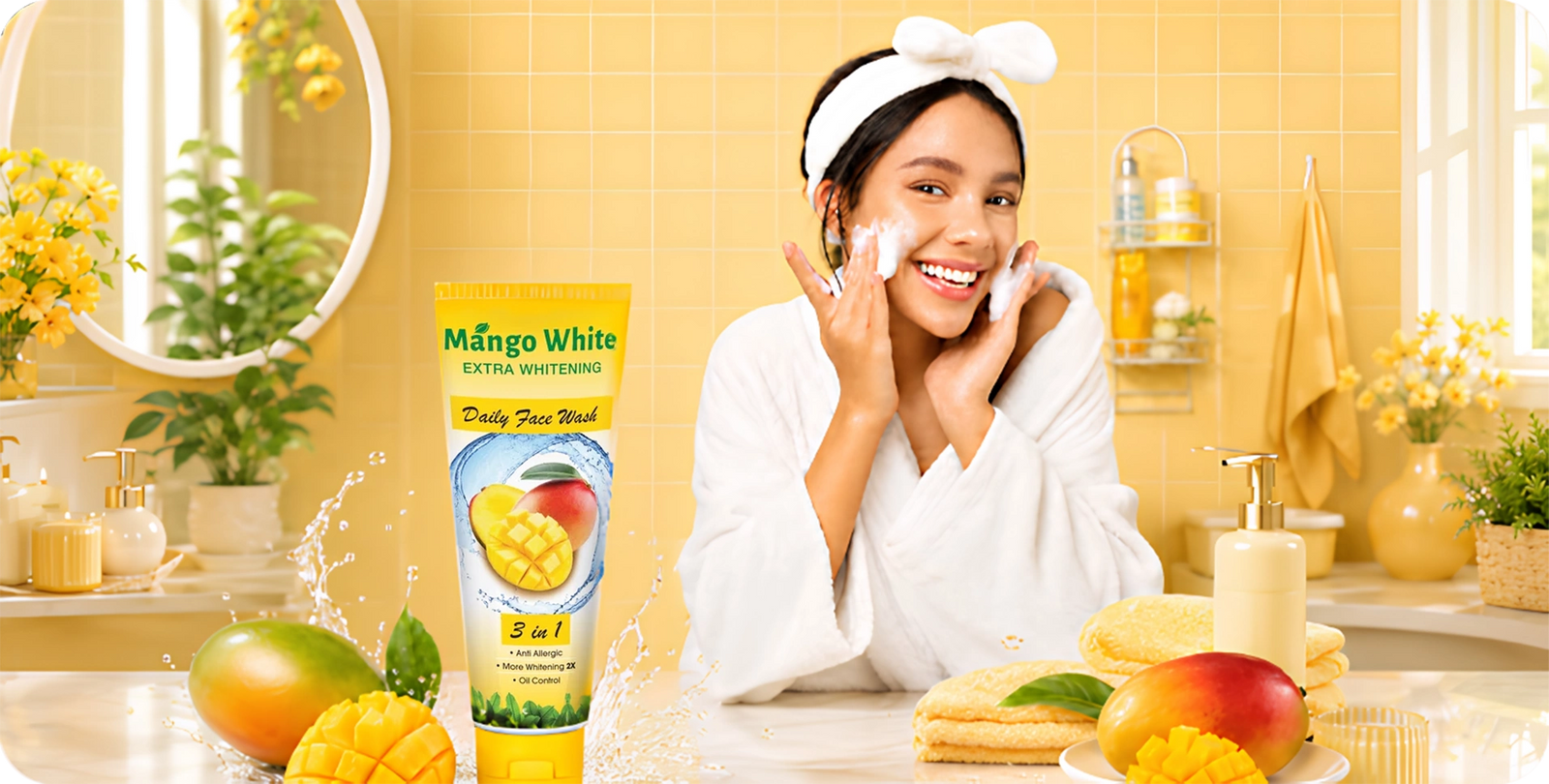 FACE WASH