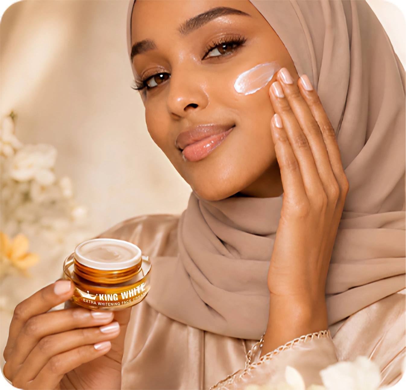 FACE CREAM