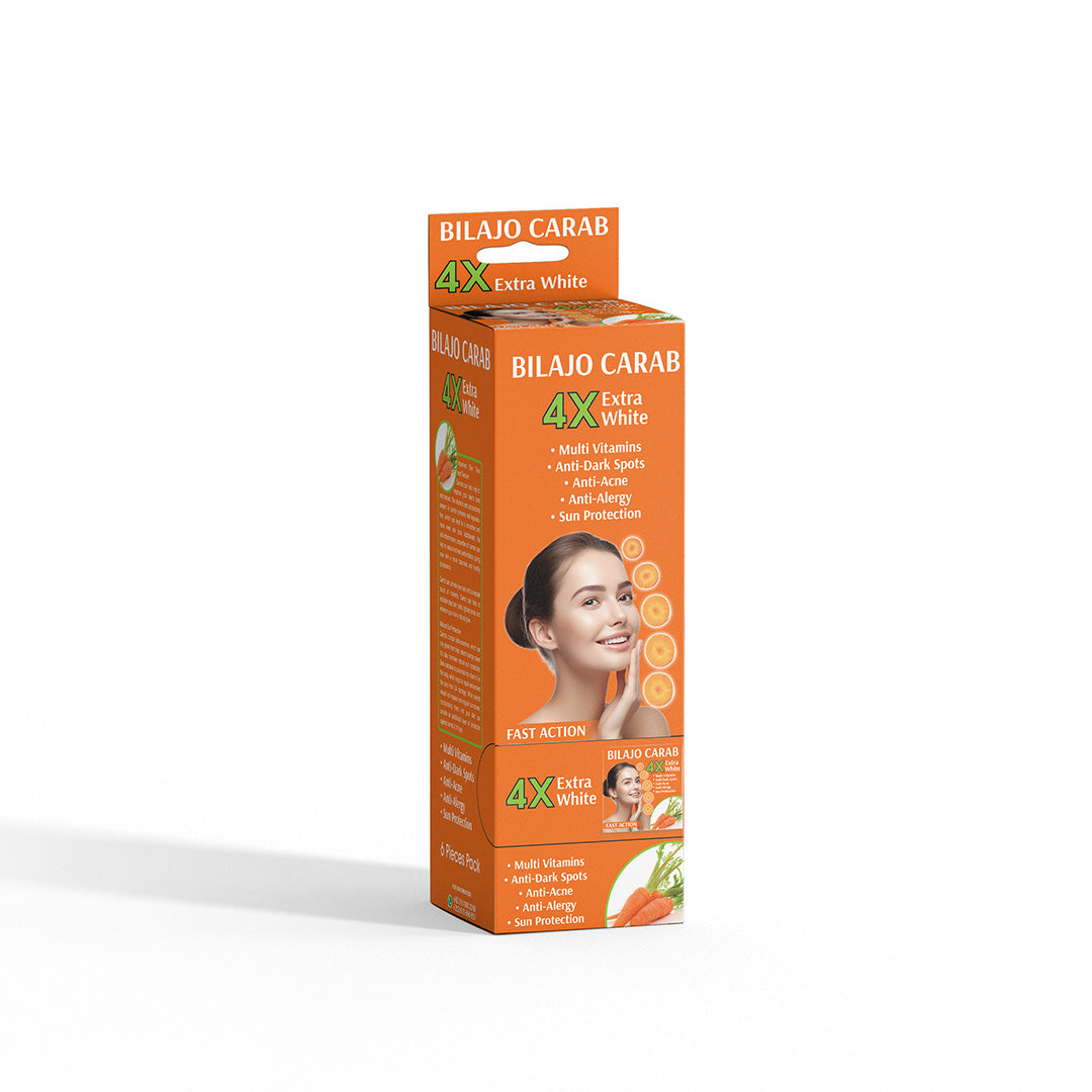 Bilajo carab - extra white cream