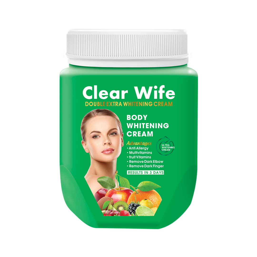 Clear Wife Body Cream 1KG