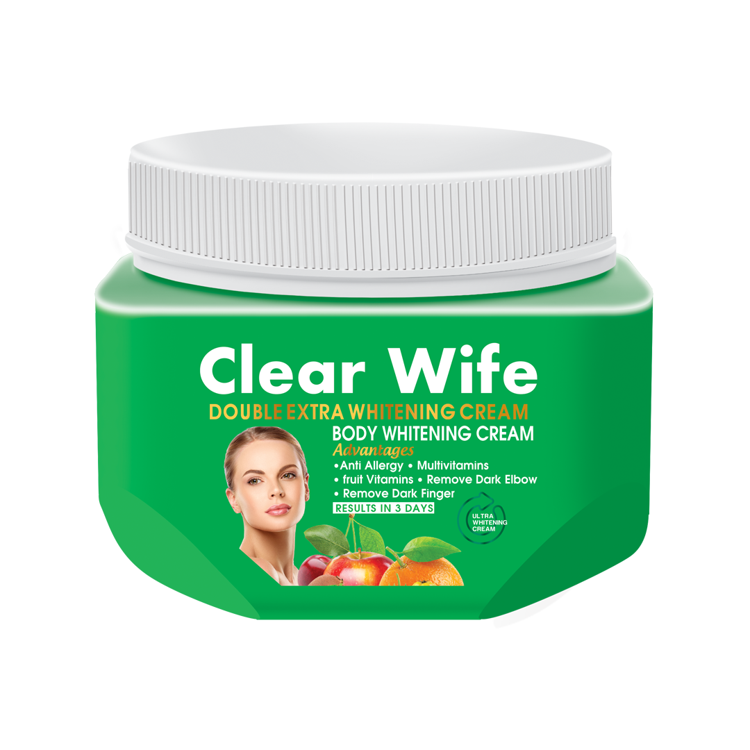 Clear Wife Body Cream 500G