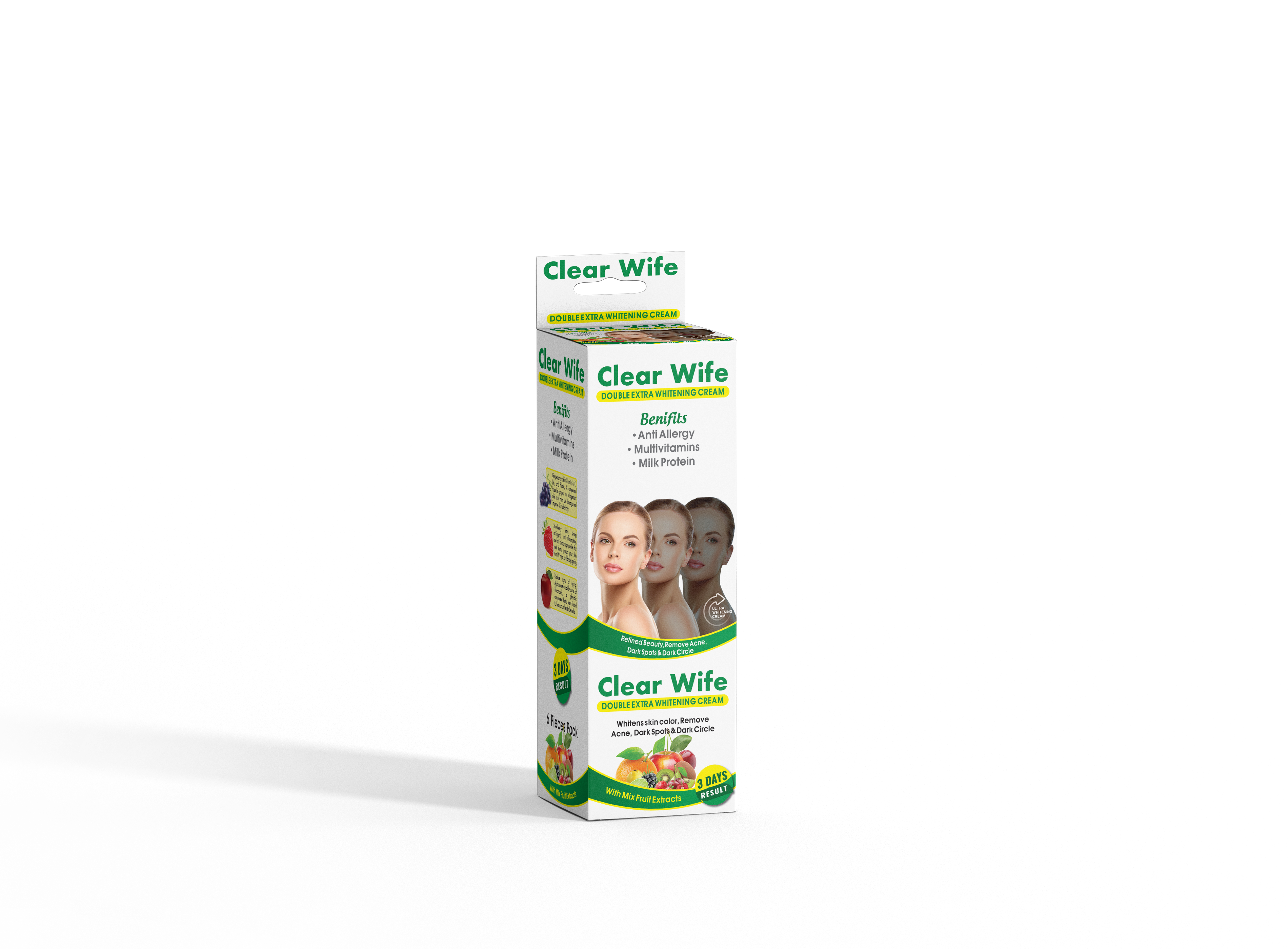 Clear Wife Beauty Cream 15G