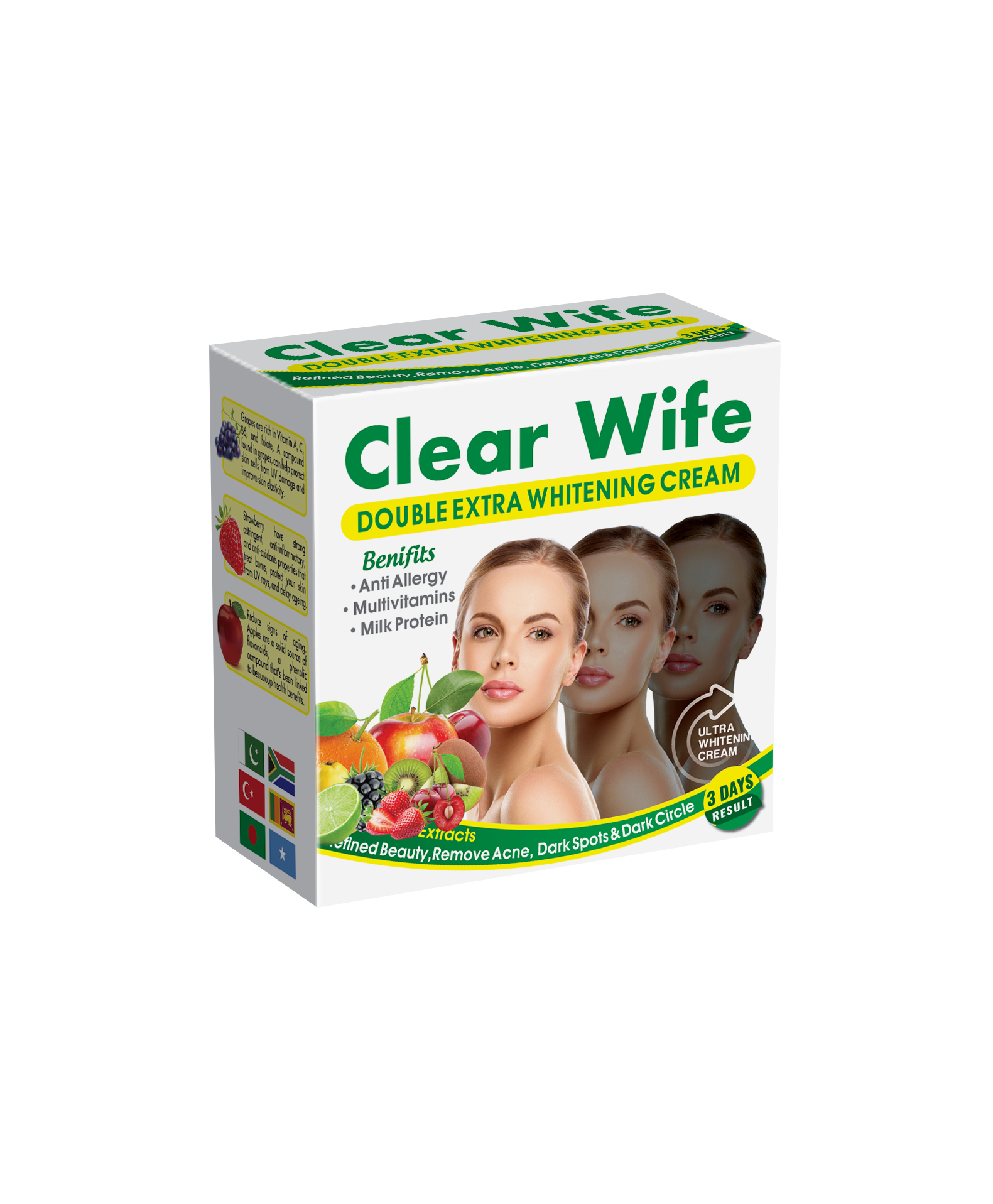Clear Wife Beauty Cream 15G