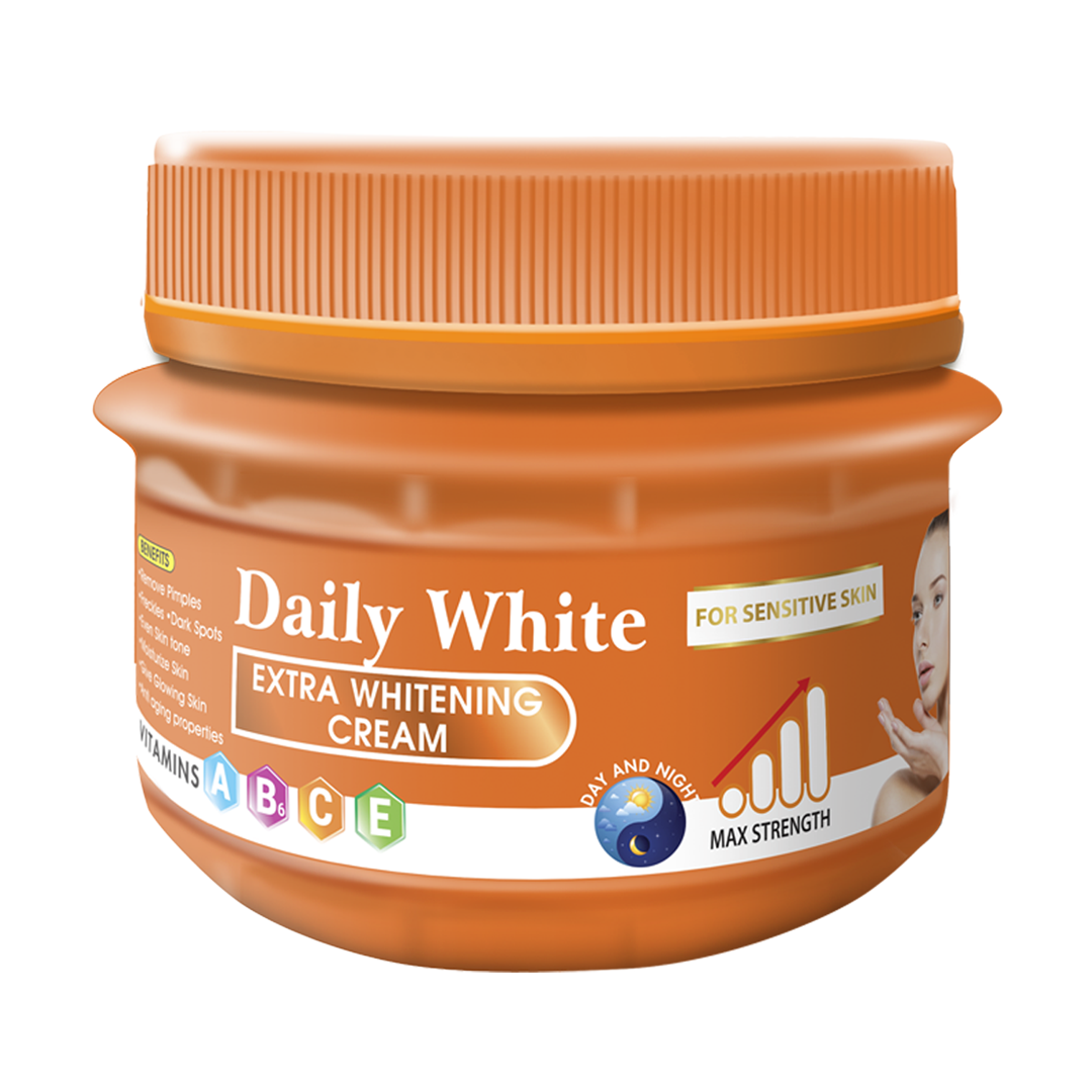 Daily White Body Cream 500G