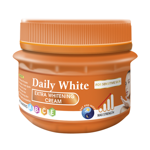 Daily White Body Cream 500G