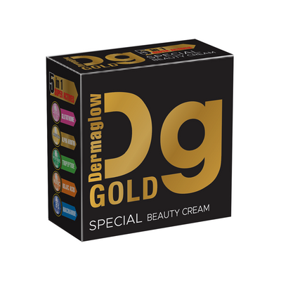 Dermaglow Gold Beauty Cream 15G