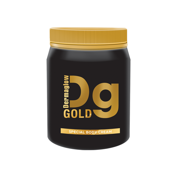 Dermaglow Gold Body Cream 1KG