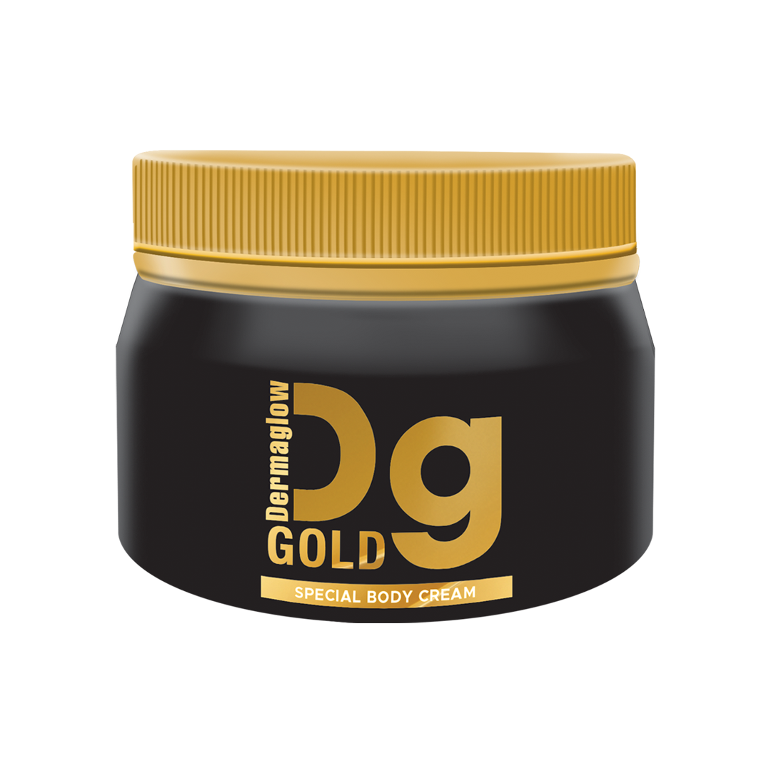 Dermaglow Gold Body Cream 500G