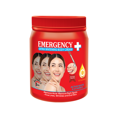 Emergency Body Cream 1KG