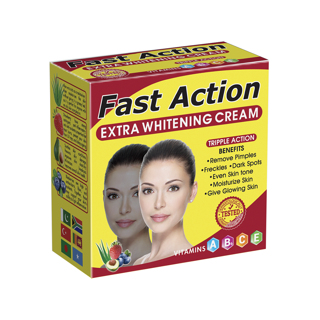 Fast Action Beauty Cream 15G
