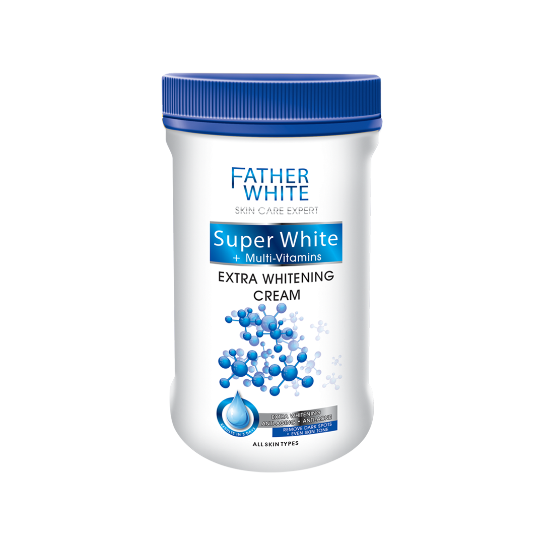 Father White Body Cream 1KG