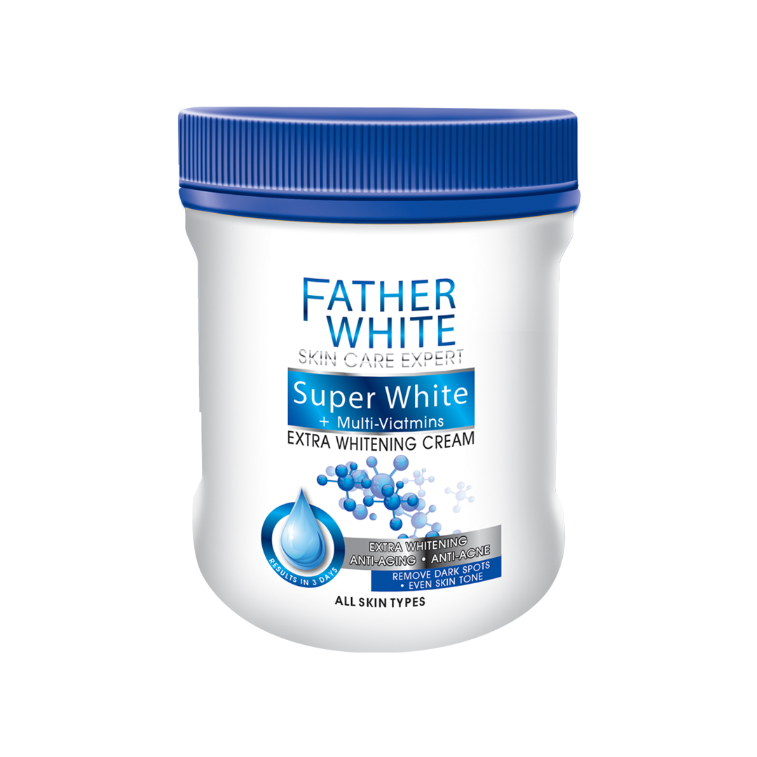 Father White Body Cream 500G