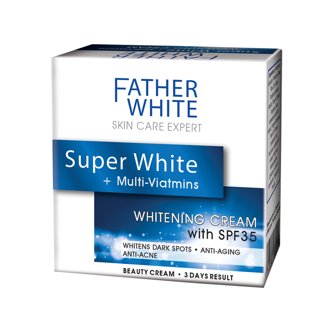 Father White Beauty Cream 15G