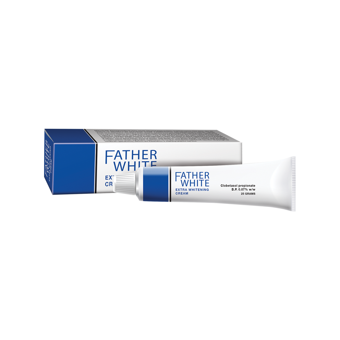 Father White Tube 25G
