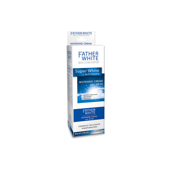 Father white Superwhite whitening cream