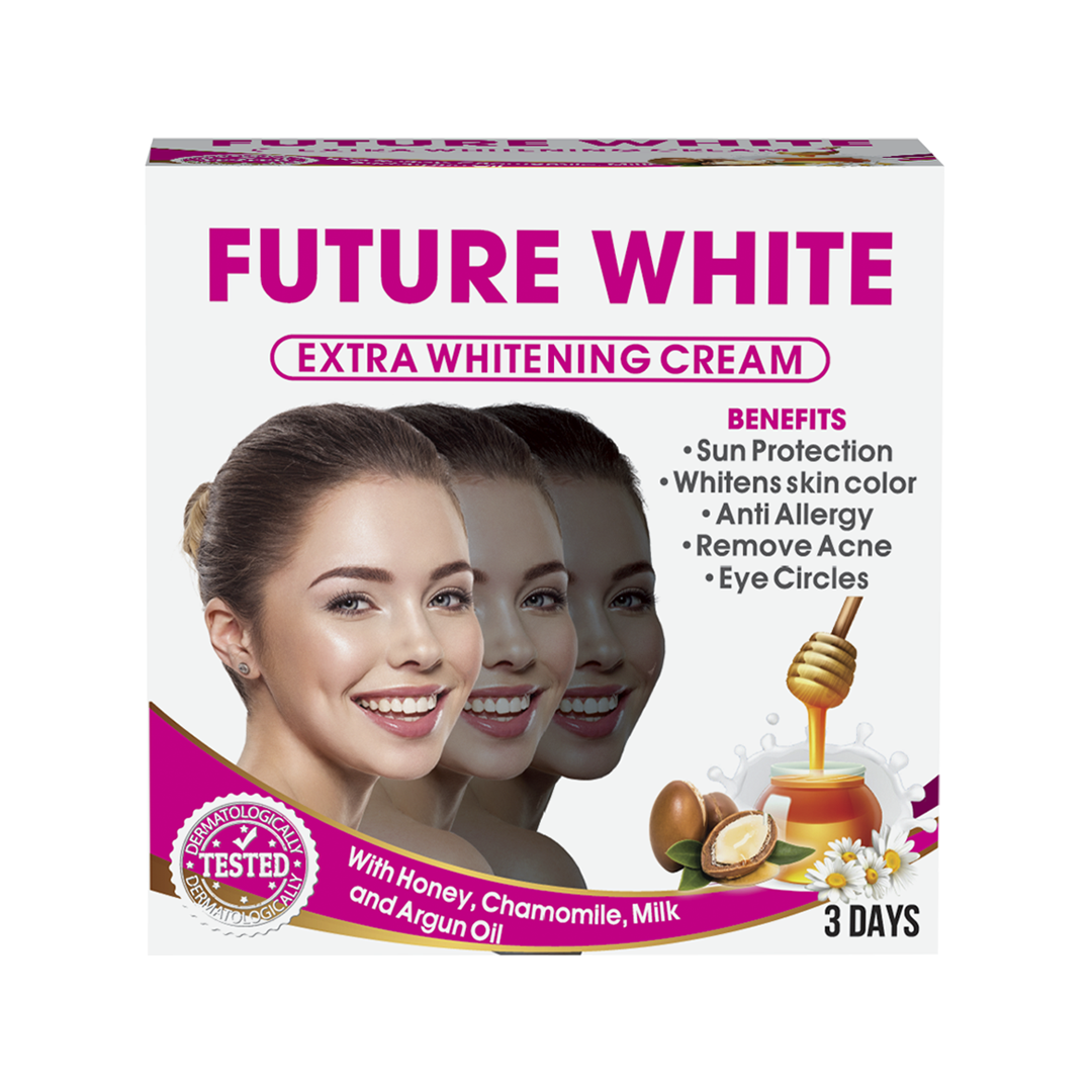 Future White Beauty Cream 15G