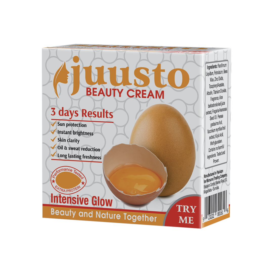 Juuso Beauty Cream 15G