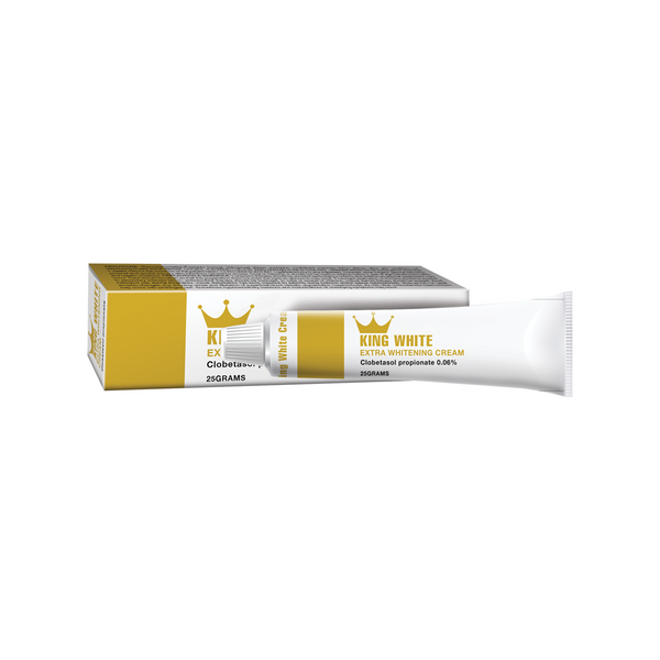 King White Tube 25G