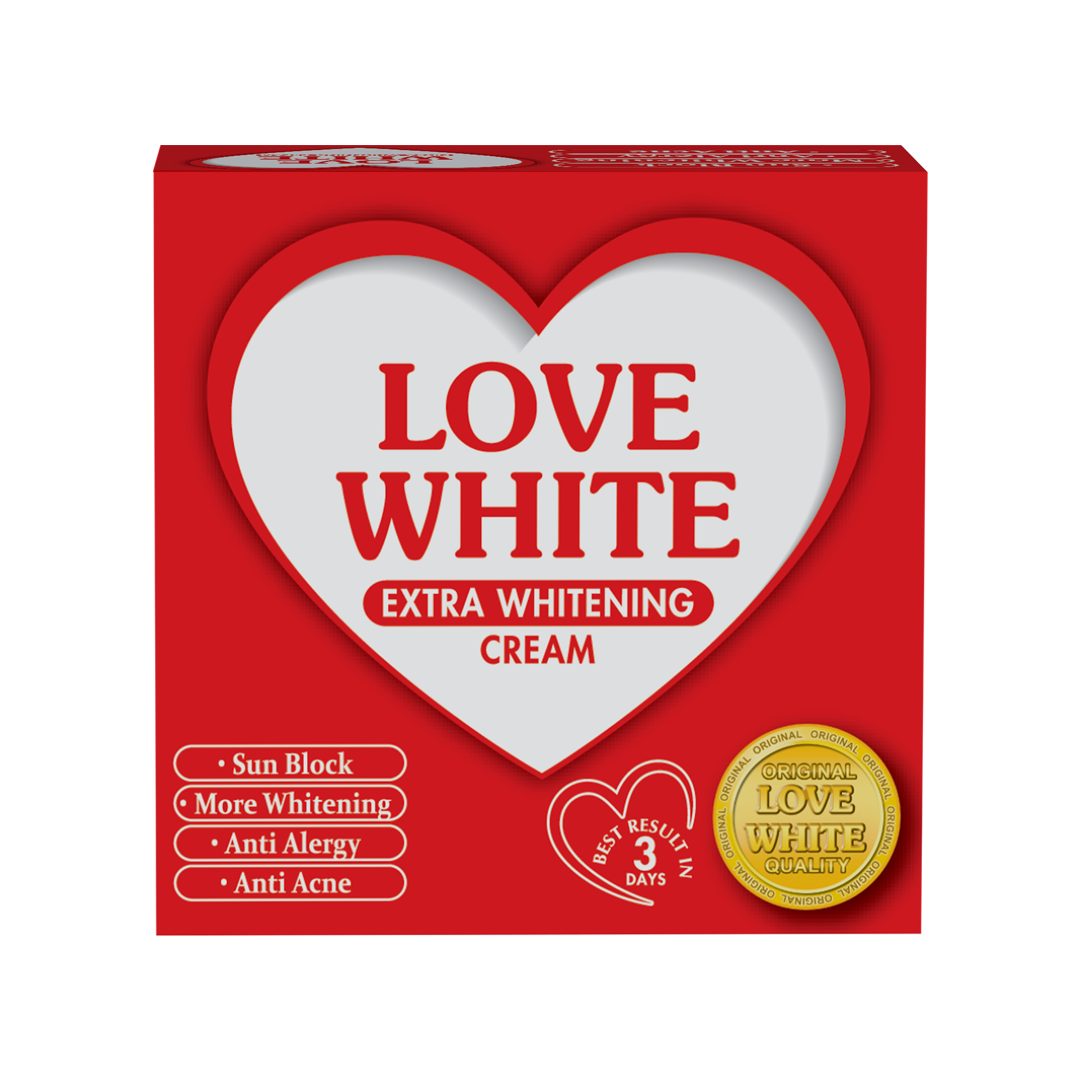 Love White Beauty Cream 15G