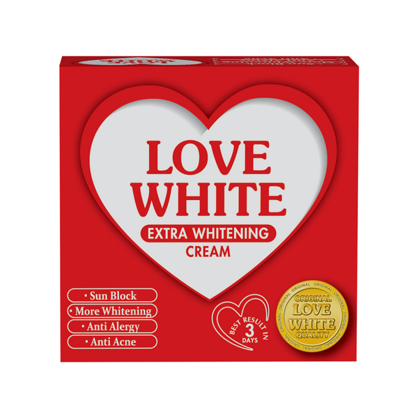 Love White Beauty Cream 15G