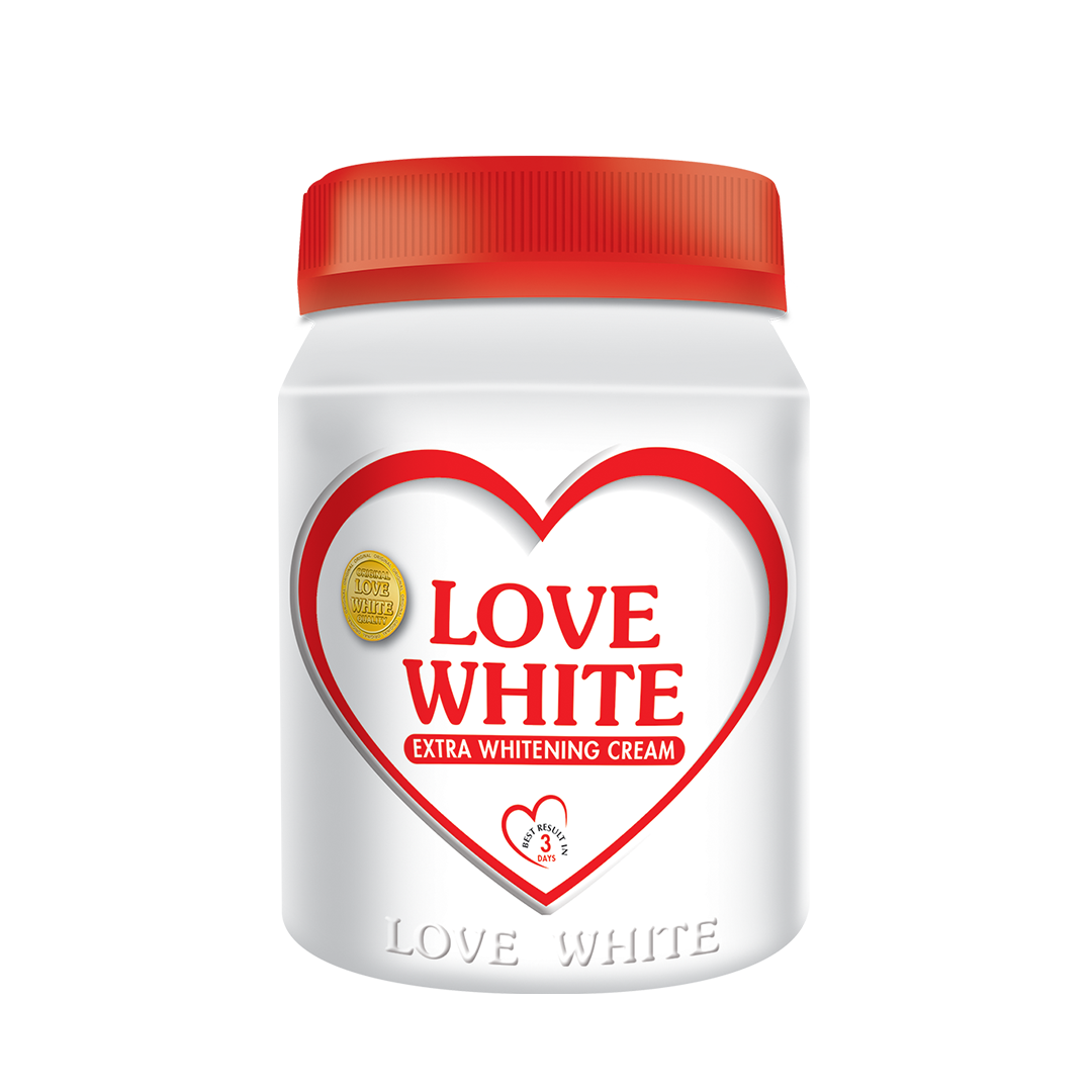 Love White Body Cream 1KG