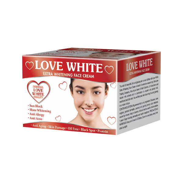 Love White Special Face Cream 15G