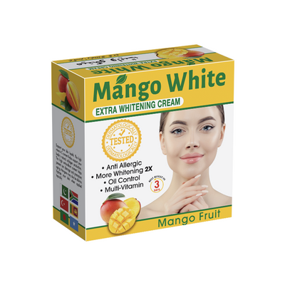 Mango White Beauty Cream 15G