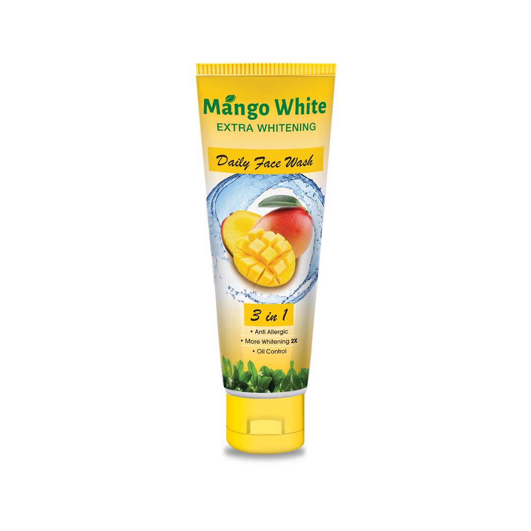 Mango White Face Wash 100ML