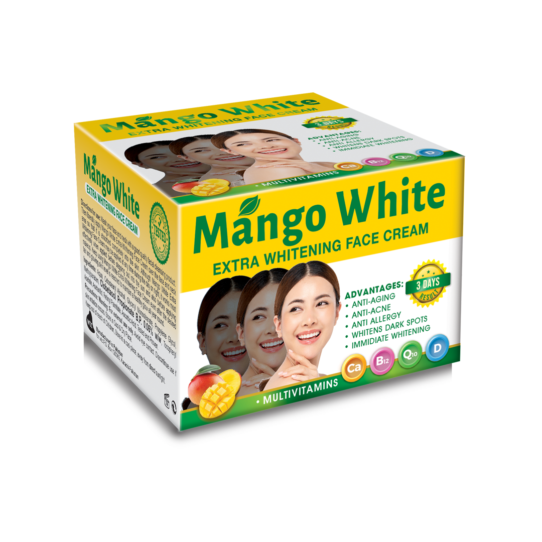 Mango White Special Face Cream 15G