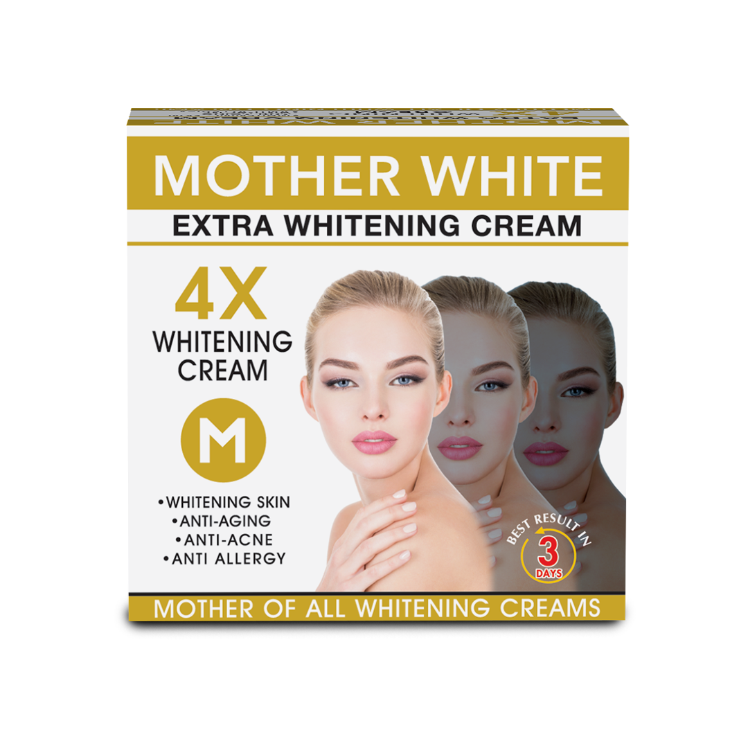 Mother White Beauty Cream 15G