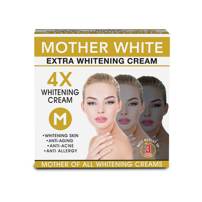 Mother White Beauty Cream 15G