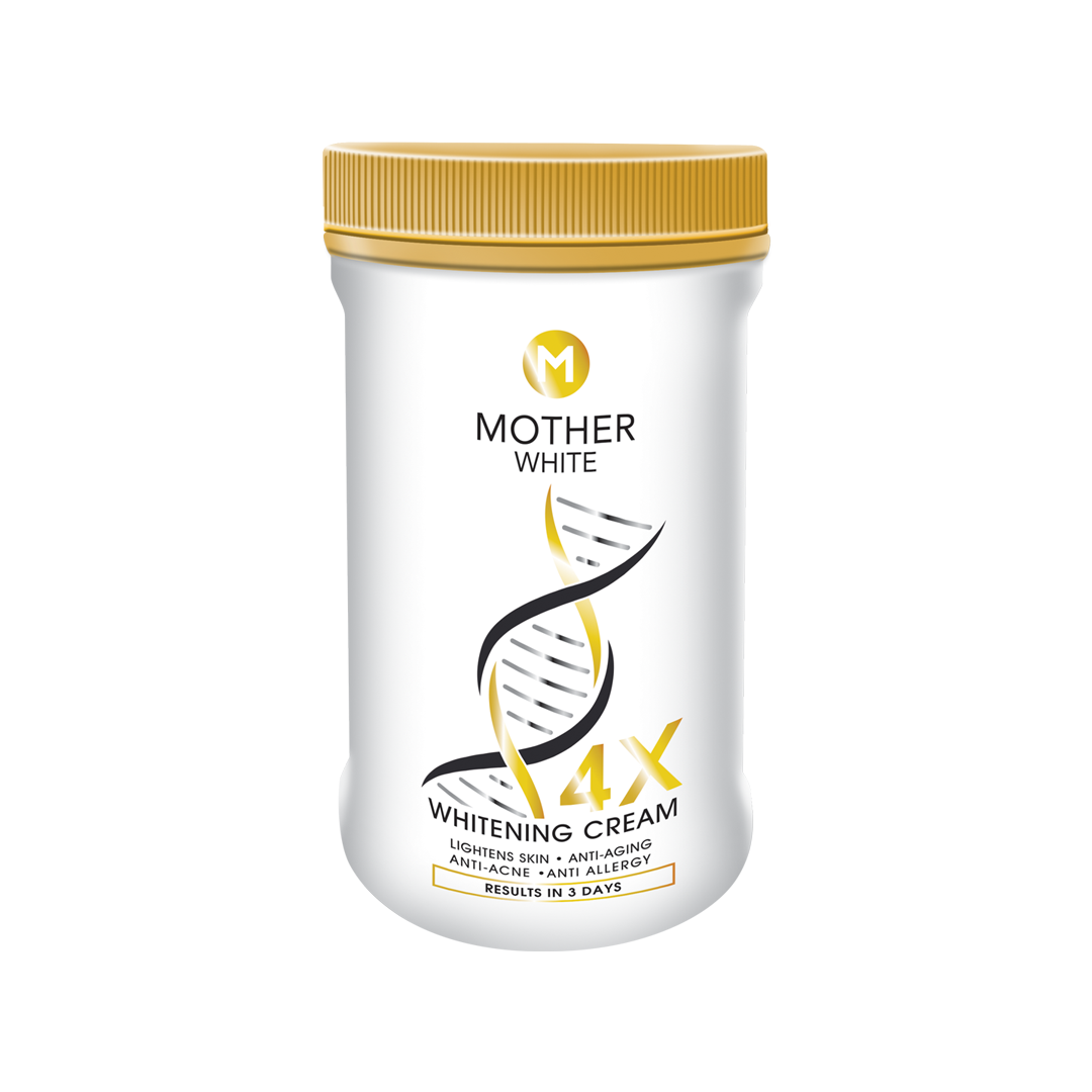 Mother White Body Cream 1KG