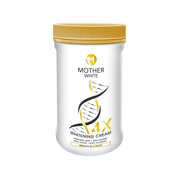 Mother White Body Cream 1KG