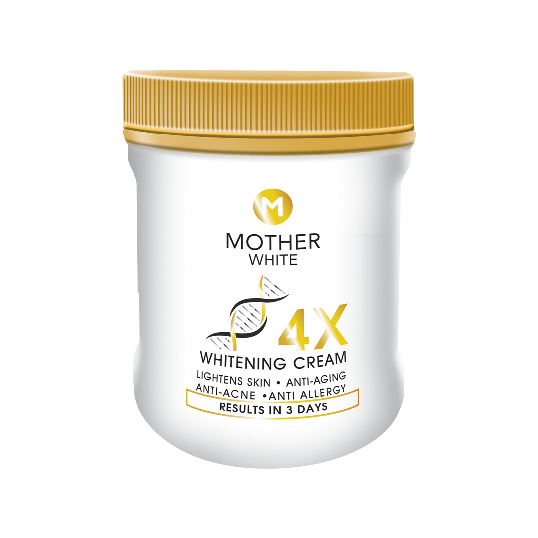 Mother White Body Cream 500G