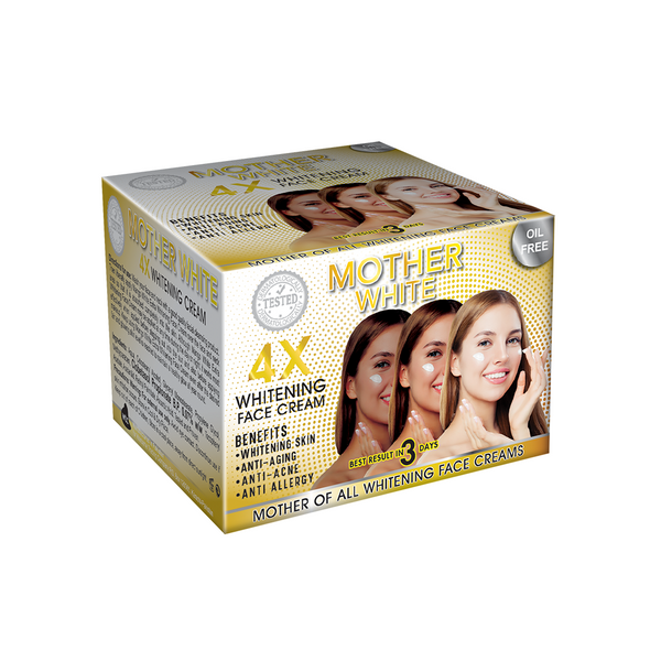 Mother White Special Face Cream 15G