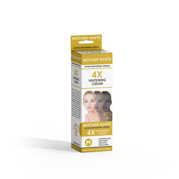 Motherwhite 4X whitening cream
