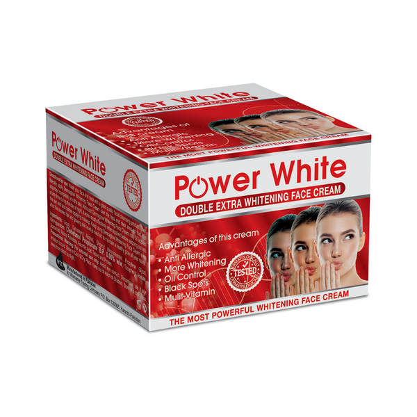 Power White Special Face Cream 15G
