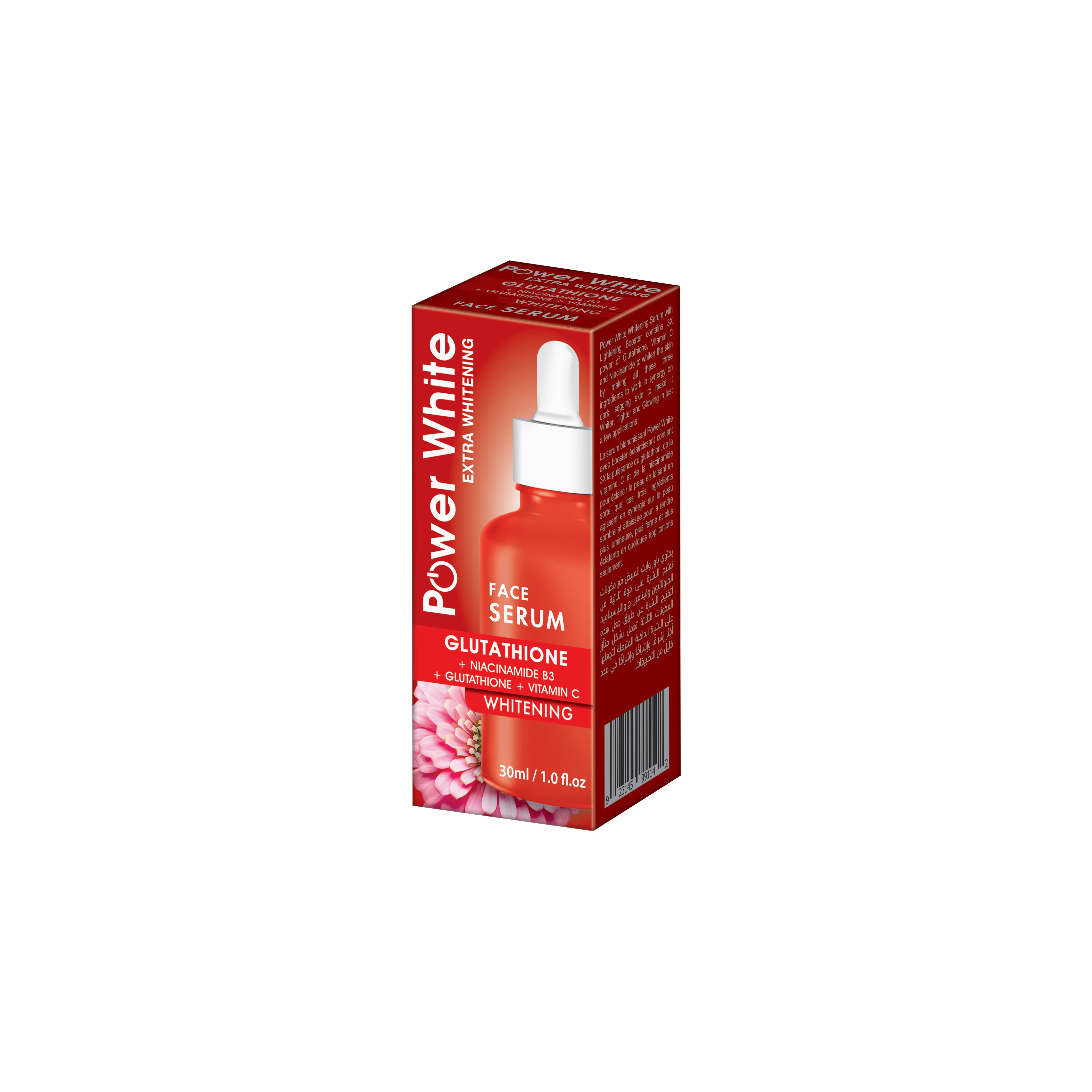 Powerwhite Glutathione serum