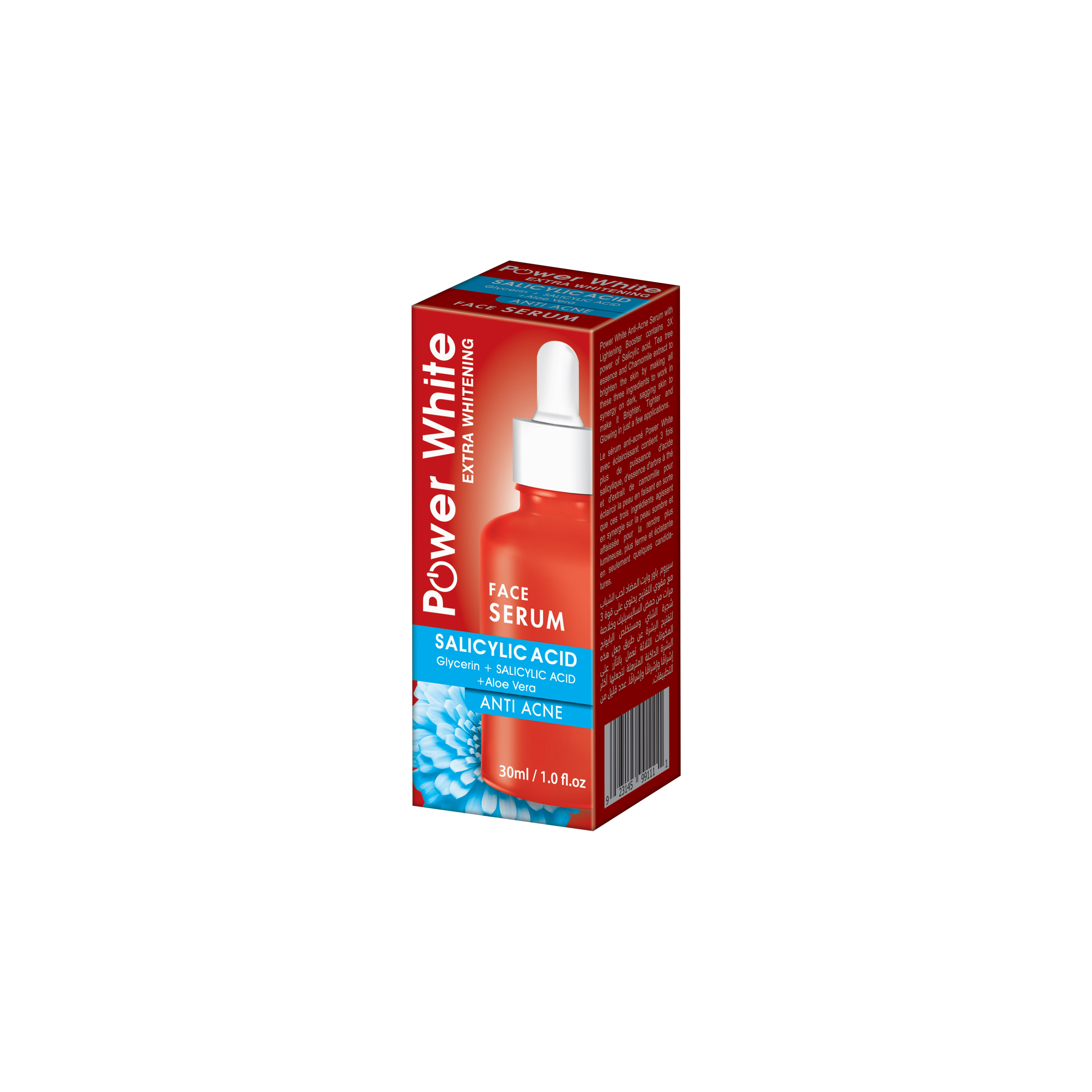 Powerwhite Salicylic acid serum