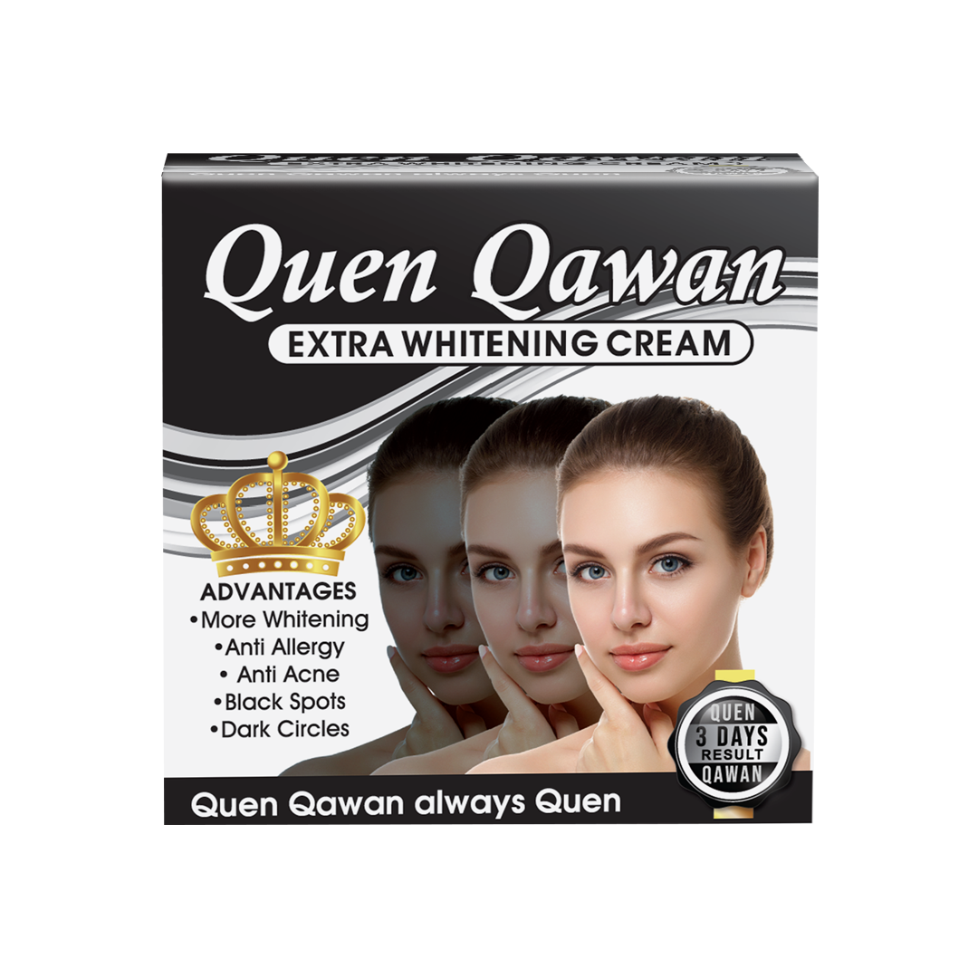 Quen Qawan Beauty Cream 15G